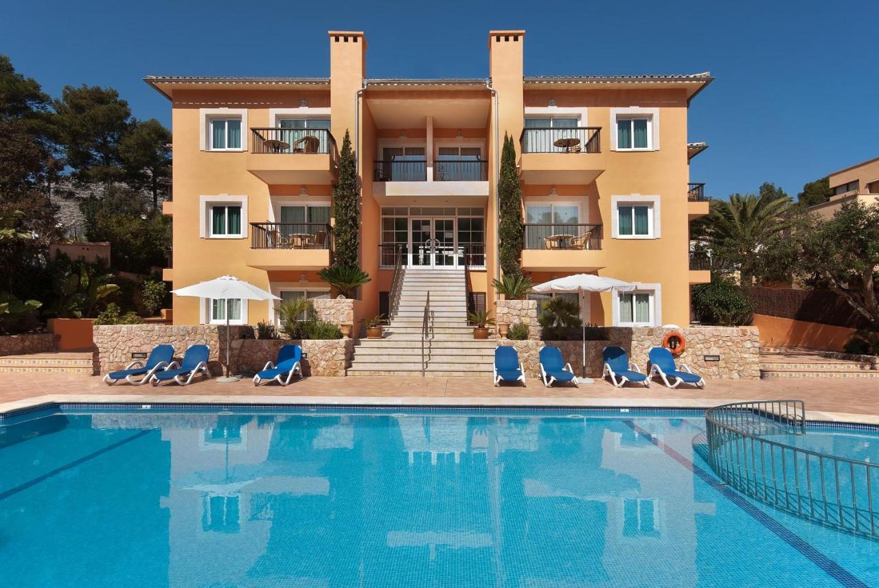 Апартаменты Pinos Altos 07 Кала-Сан-Висенте Экстерьер фото