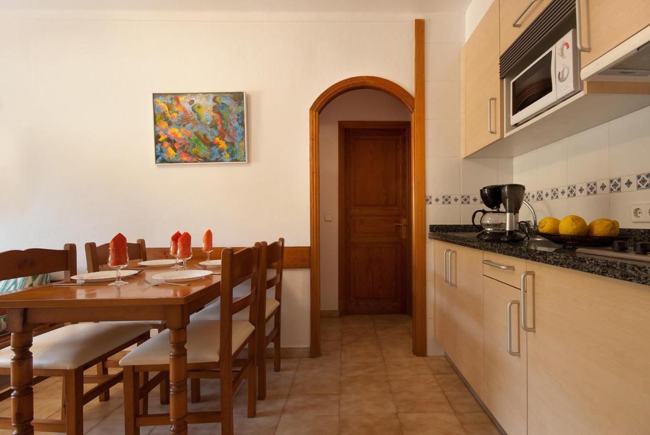 Апартаменты Pinos Altos 07 Кала-Сан-Висенте Экстерьер фото